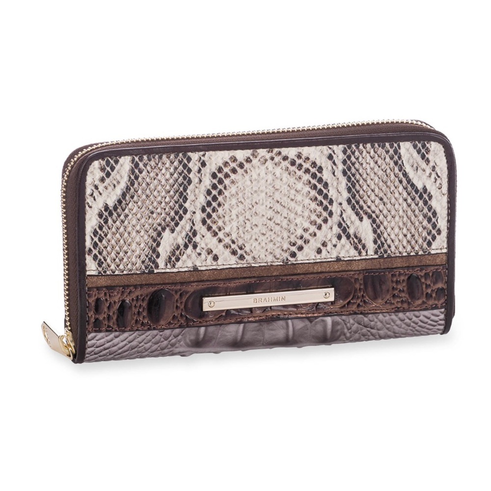 Brahmin Suri Ravenna Quill Wallet